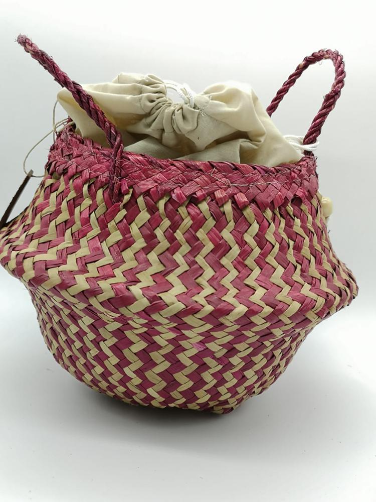 CAPAZO ZIG-ZAG FUCSIA