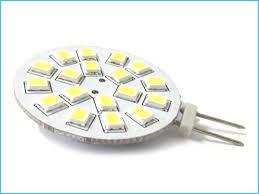 BOMBILLA 18 LEDS SMD G4 PIN LATERAL