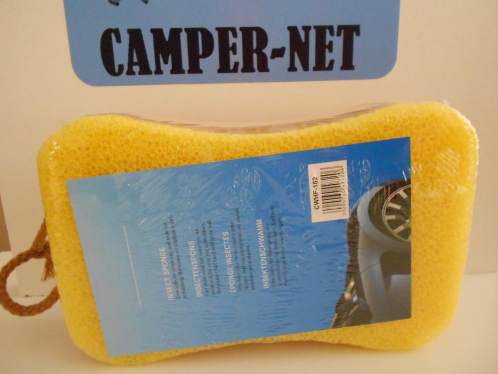 CAMPERNET Esponja lavado exterior suave