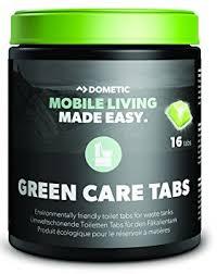 DOMETIC GREEN CARE TABS 16