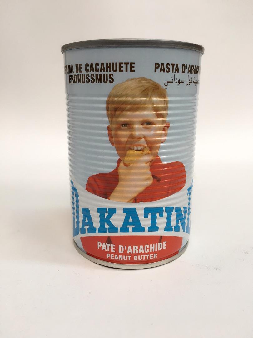 DAKATINE PÂTE D'ARACHIDE 425 GR