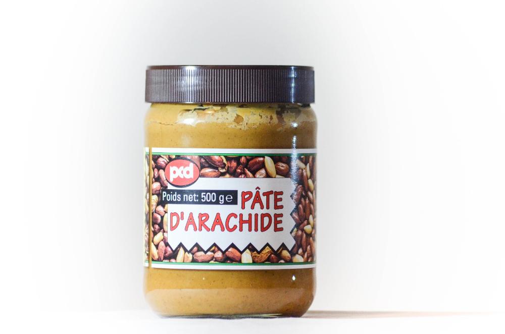 PCD PATE D'ARACHIDE 500 GR