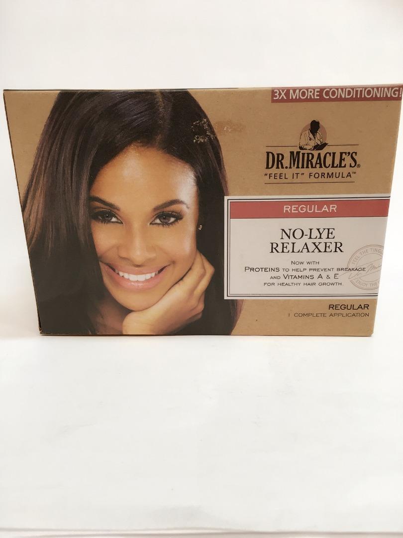 DR. MIRACLE´S RELAXER KIT REGULAR