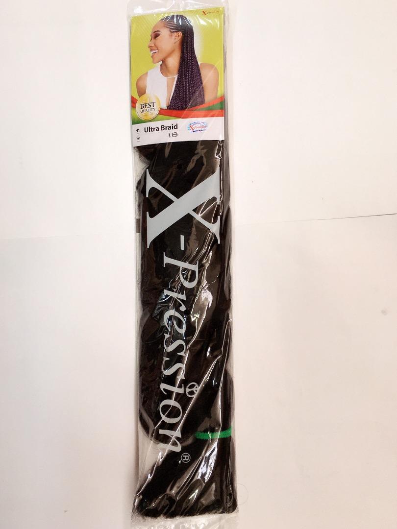 XPRESSION ULTRA BRAID (COLOR 1B)