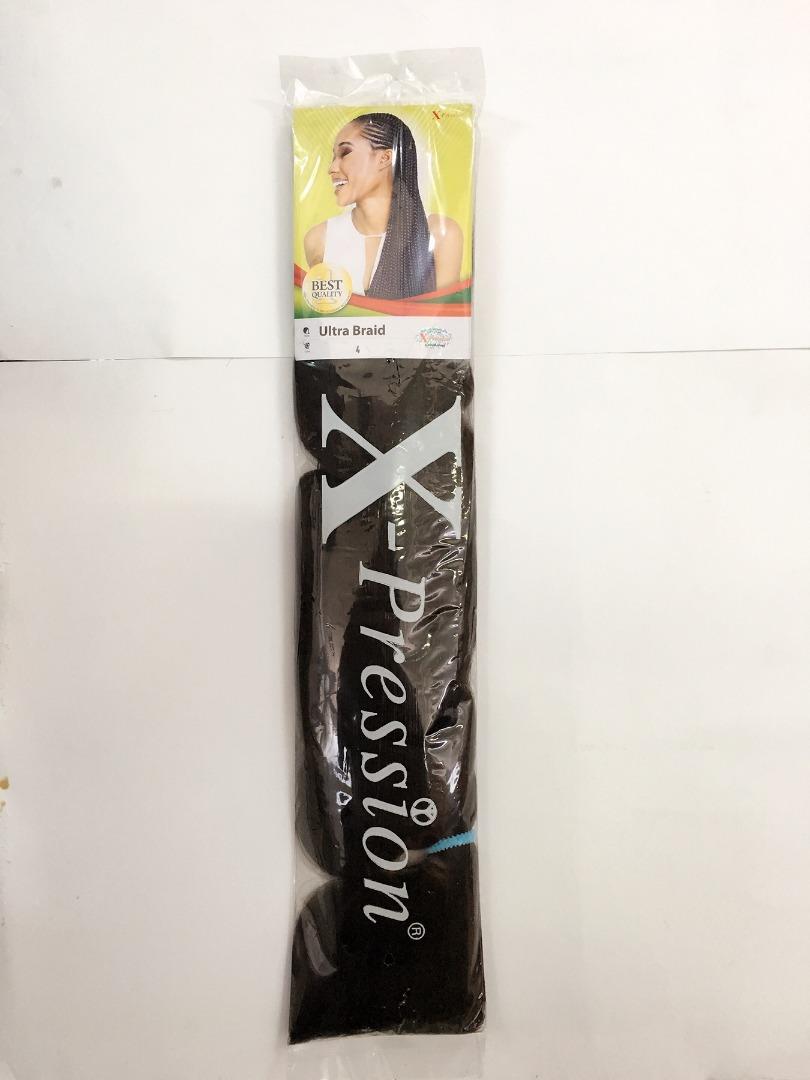 XPRESSION ULTRA BRAID (COLOR 4)