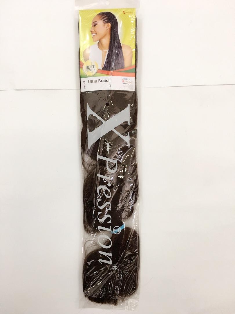 XPRESSION ULTRA BRAID (COLOR 6)