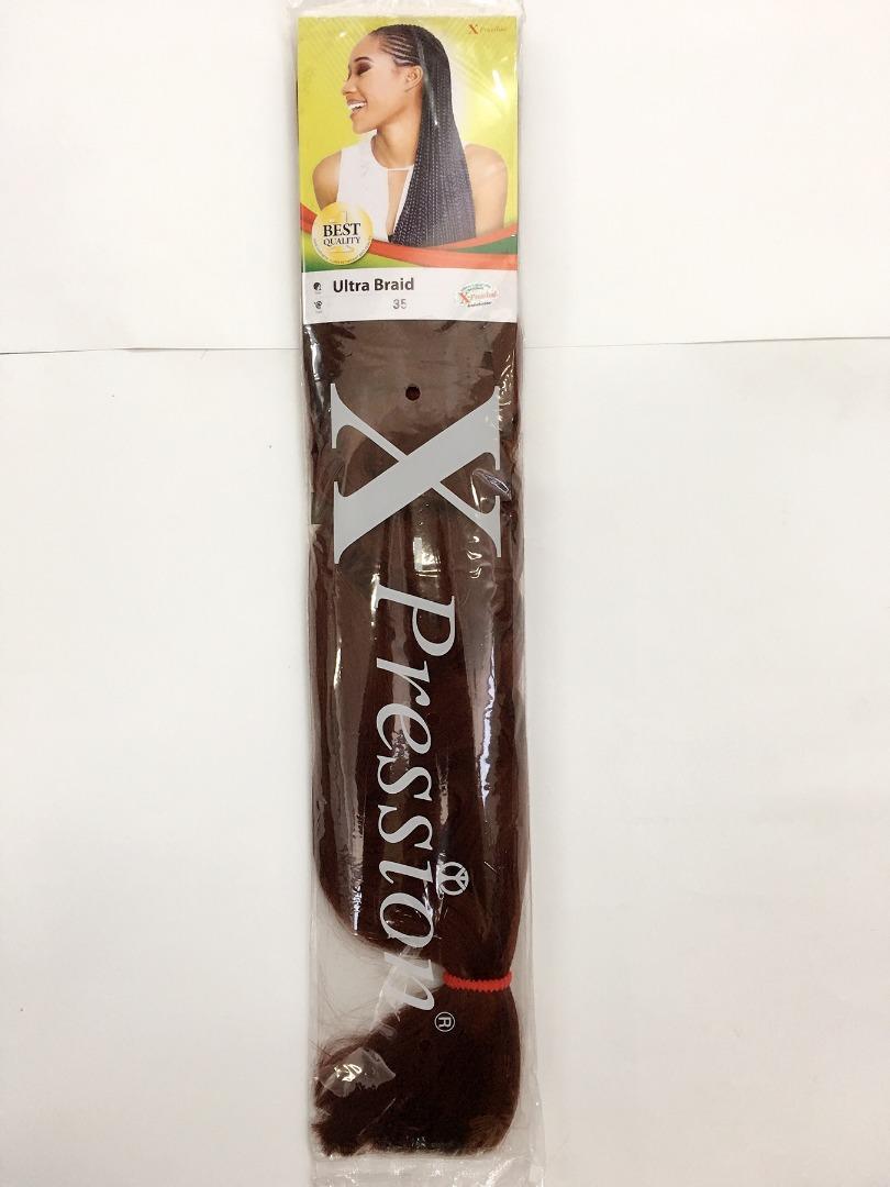 XPRESSION ULTRA BRAID (COLOR 35)