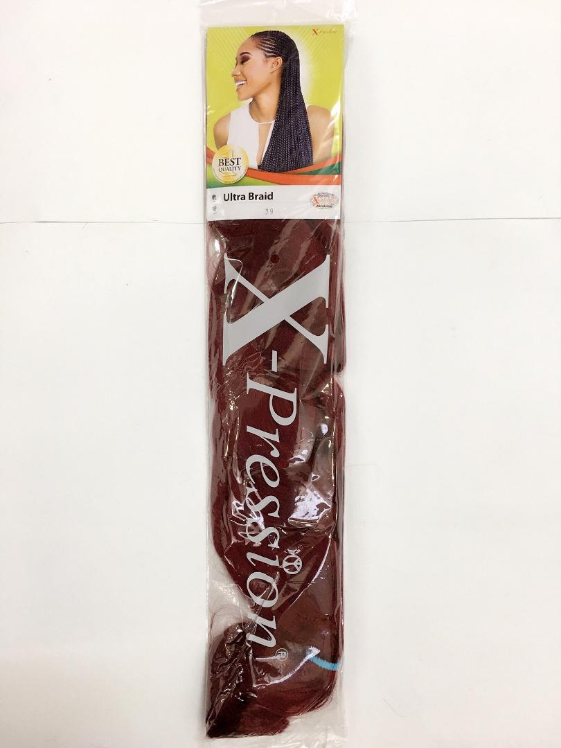 XPRESSION ULTRA BRAID (COLOR 39)