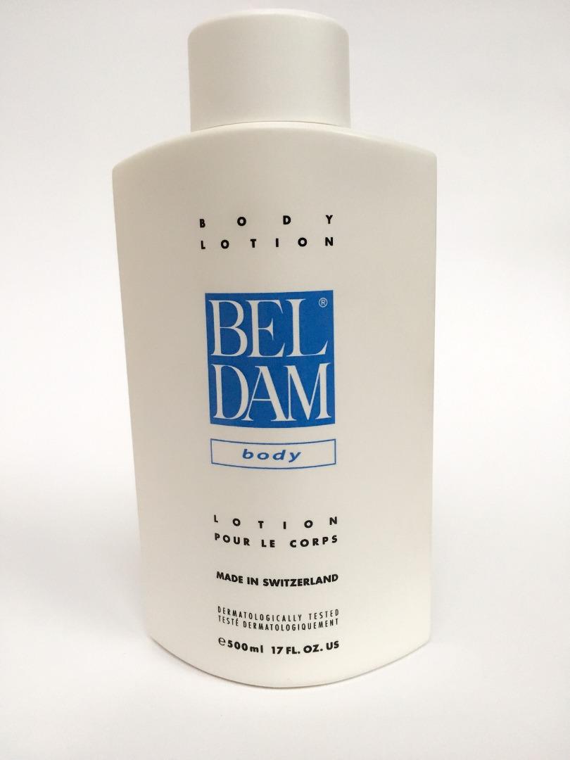 BELDAM BODY MILK 500 ML