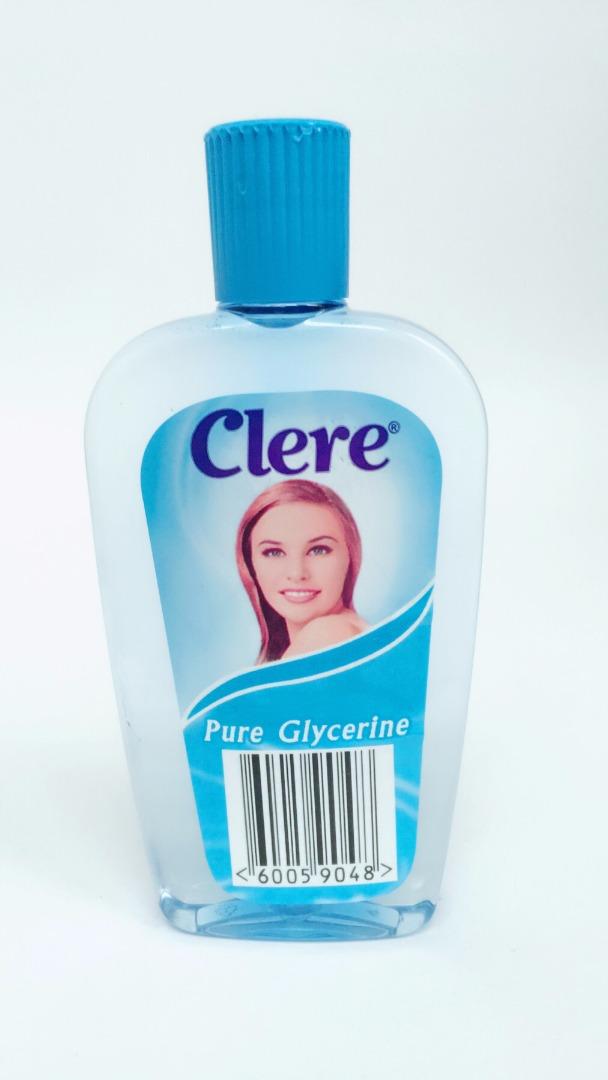 CLERE PURE GLYCERINE 100 ML