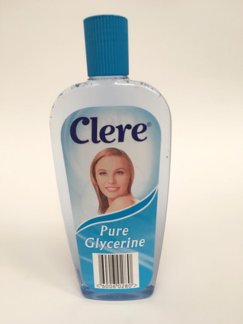 CLERE PURE GLYCERINE 200 ML