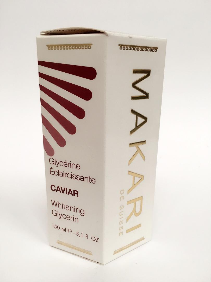MAKARI GLYCERINE CAVIAR