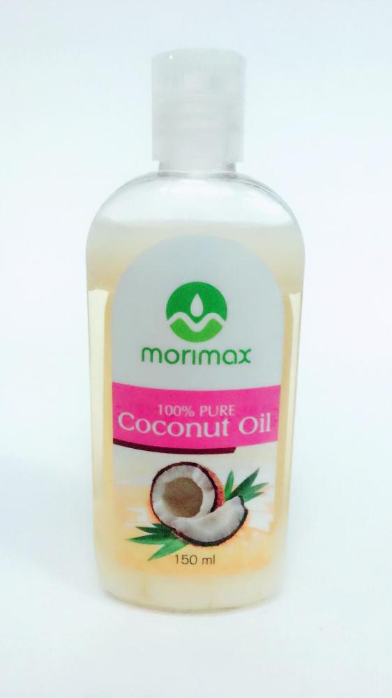 MORIMAX 100% COCONUT OIL 150 ML
