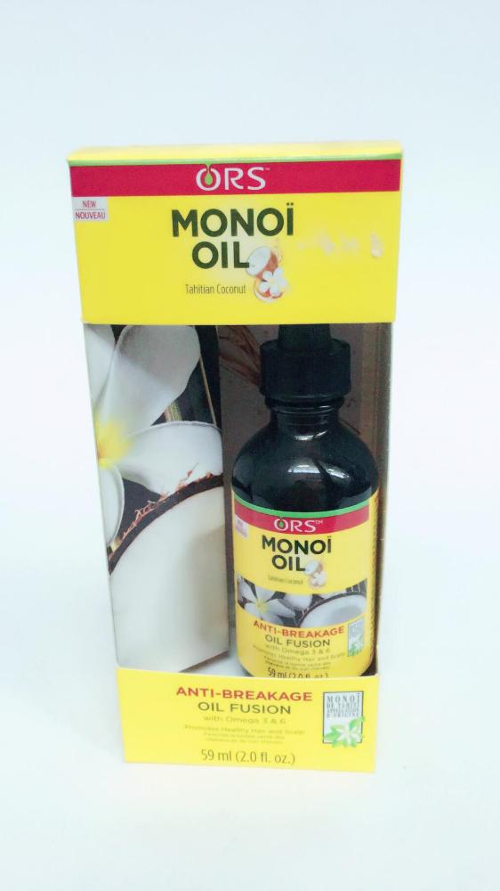ORS ANTI-BREAKAGE OIL FUSION