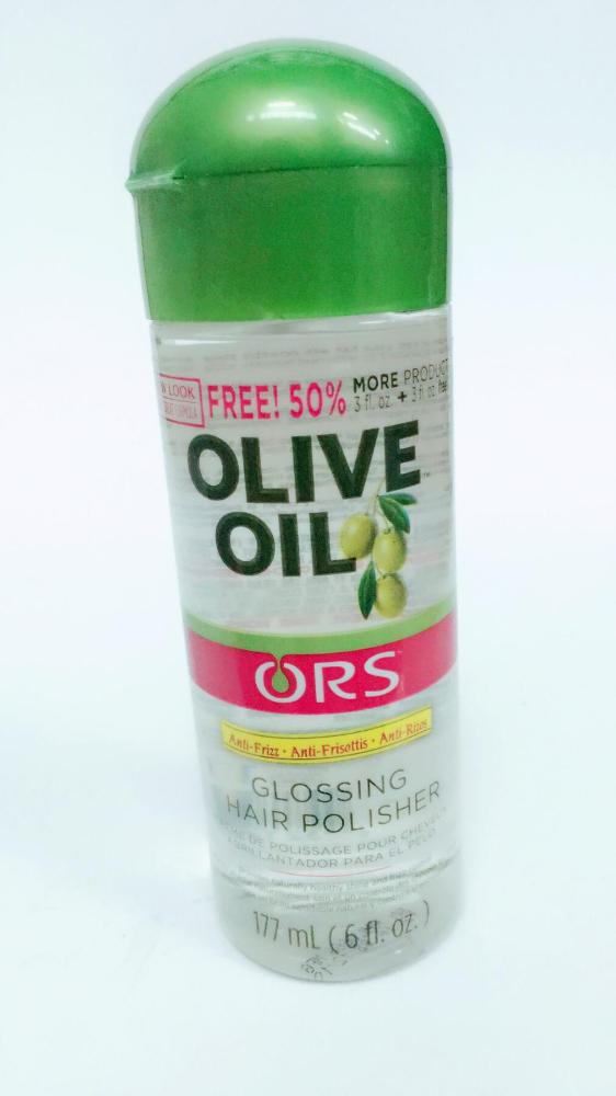 ORS GLOSSING HAIR POLISHER
