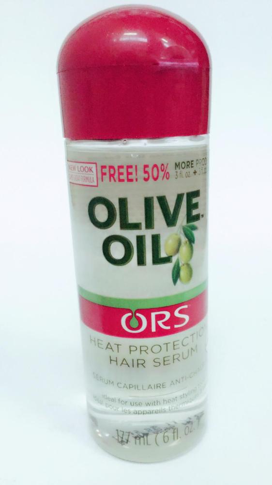 ORS HEAT PROTECTION HAIR SERUM