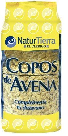 Narturtierra. Copos de Avena.