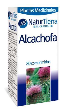 Narturtierra. Alcachofa 80 comprimidos.