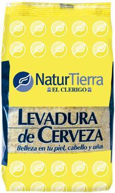 Narturtierra. LEVADURA DE CERVEZA