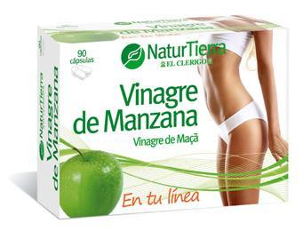Narturtierra. VINAGRE DE MANZANA