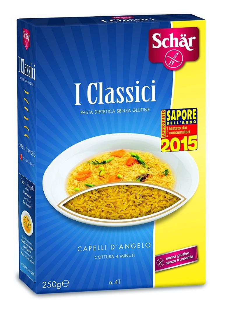 Dr Shär Fideos Capelli d´ Angelo