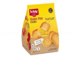 Dr Shär Crostini panecillos tostados sin gluten