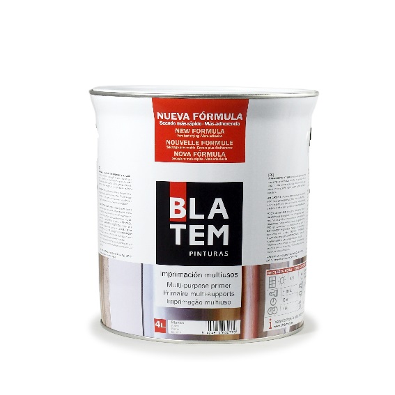 Blatem Imprimación sintética multiusos 250ml
