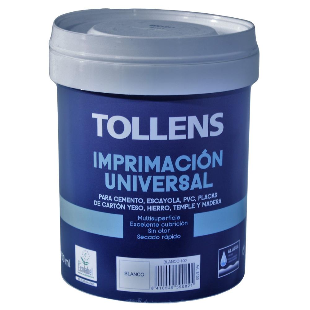 Tollens Imprimación al agua  universal 750ml