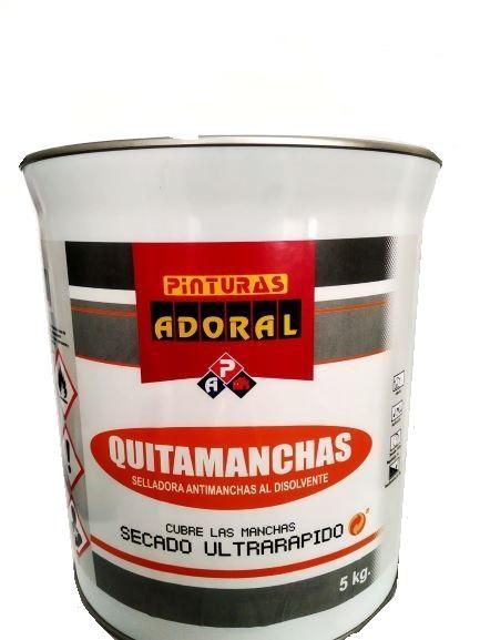 Adoral Pintura antimanchas al disolvente 25kg