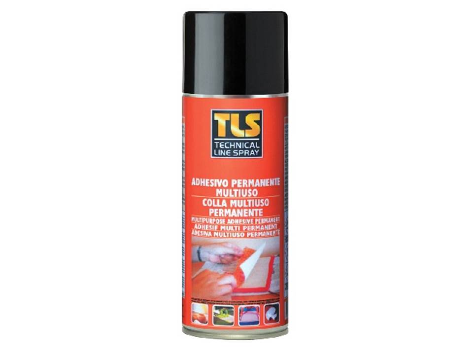 TLS Adhesivo permanente en spray 400ml