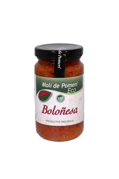 Molí de Pomerí Salsa Bolonyesa 200g ECO