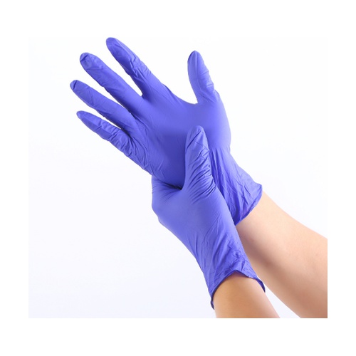 guantes de nitrilo 6/PCS
