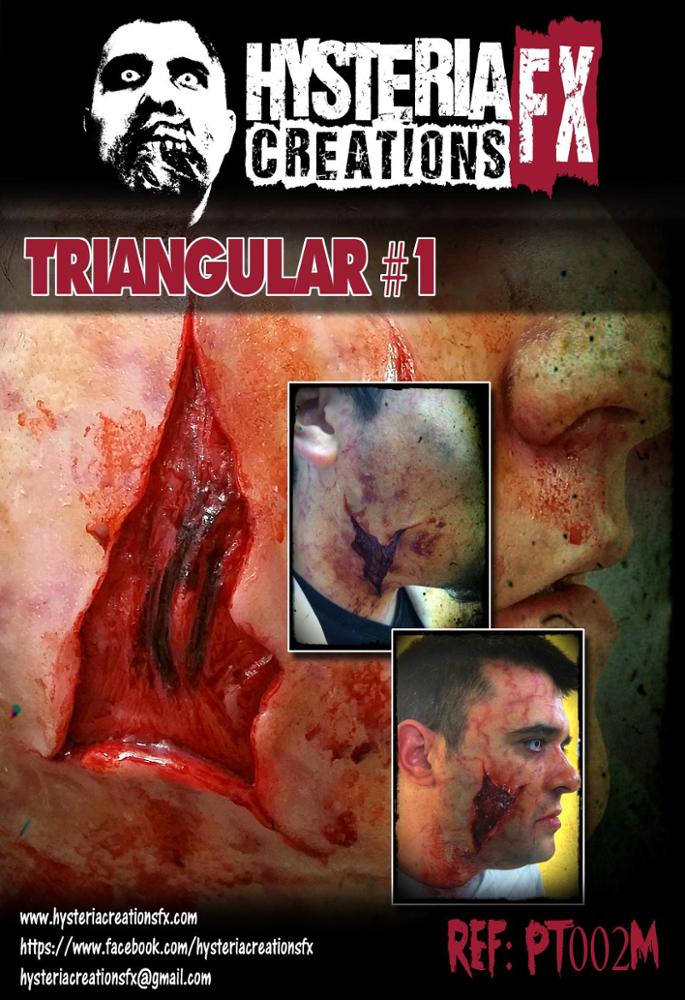 Hysteria Creations Fx Triangular #1