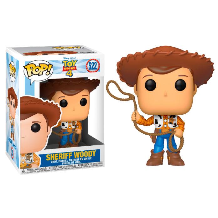 Sheriff Woody