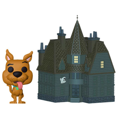 Scooby Doo y Mansion Embrujada
