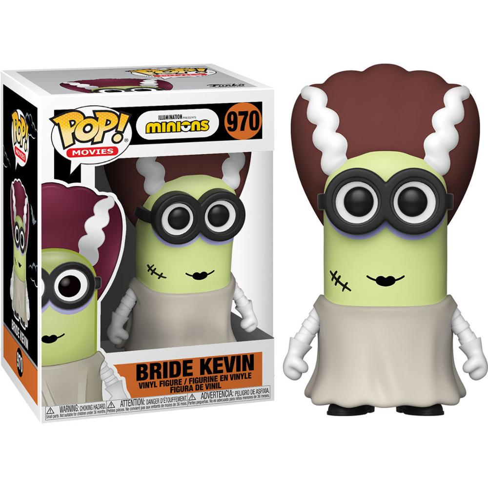 Bride Kevin