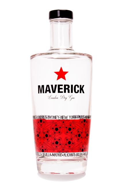 Maverick London Dry Gin