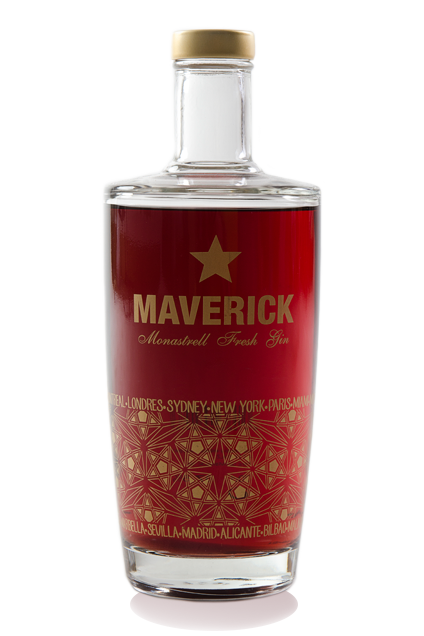 Maverick Monastrell Fresh Gin