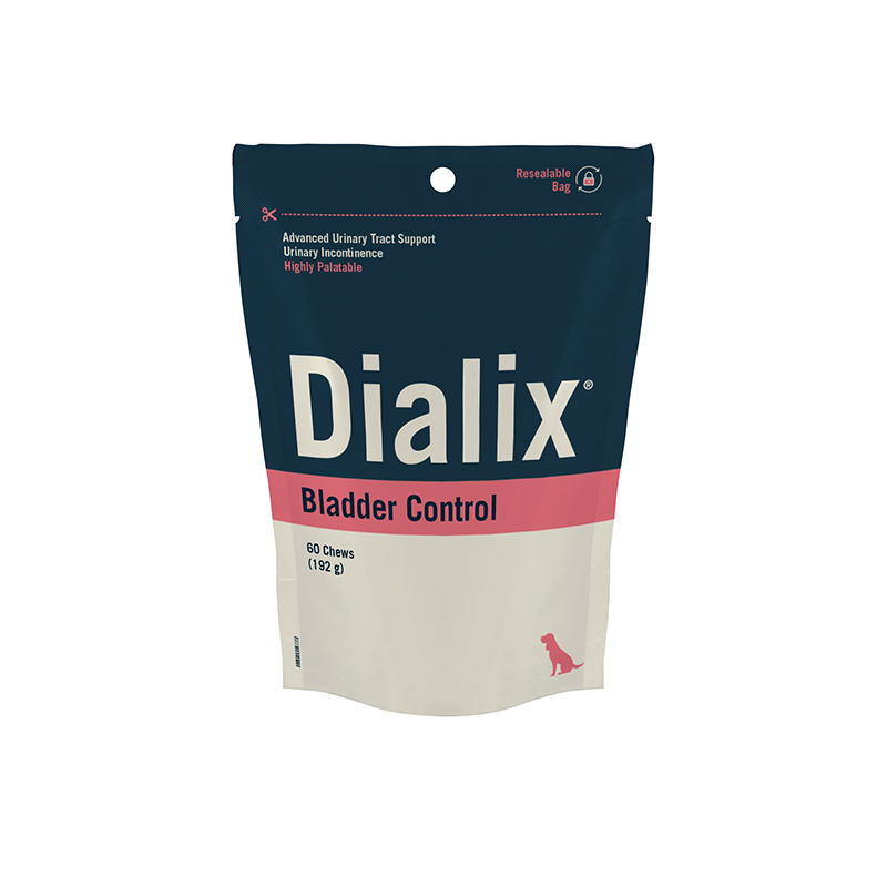 Dialix Bladder Control VetNova (incontinencia urinaria)