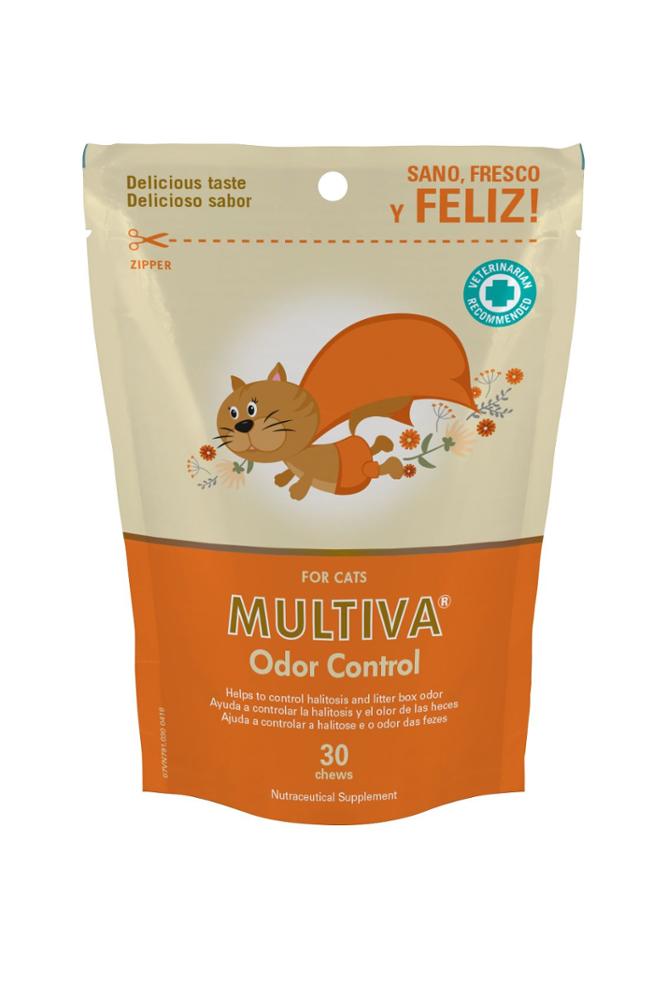 Multiva Odor Control VetNova (control de la halitosis)