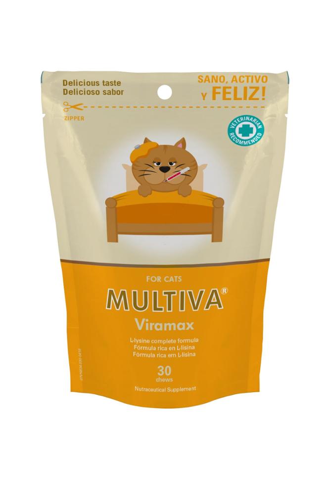 Multiva Viramax VetNova (control del Herpesvirus)