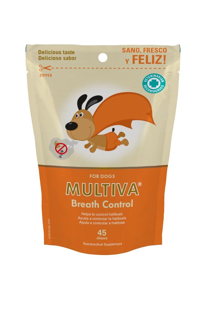 Multiva Breath VetNova-Control del mal aliento