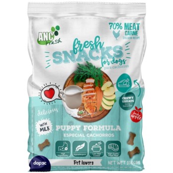 Snacks  Fresh Snack Cachorro 100g ANC