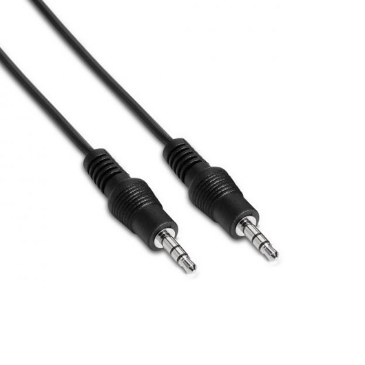 Goobay CABLE AUDIO 1XJACK-3.5M A 1XJACK-3.5M 5M 50430