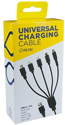 FRTEC CABLE MULTI PS4 UNIVERSAL CHARGING CABLE