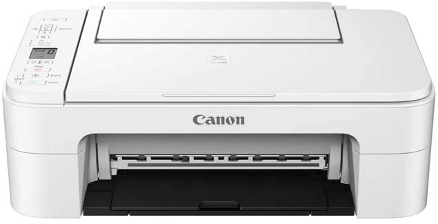 CANON TS3351 Impresora Multifuncion Tinta Color Pixma A4/Usb/Wifi/Blanco