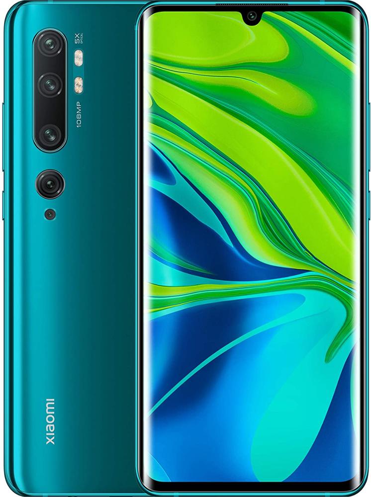 XIAOMI Smartphone MI 10 5G 8GB RAM 256GB VERDE