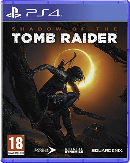 PS4 JUEGO SHADOW OF THE TOMB RAIDER