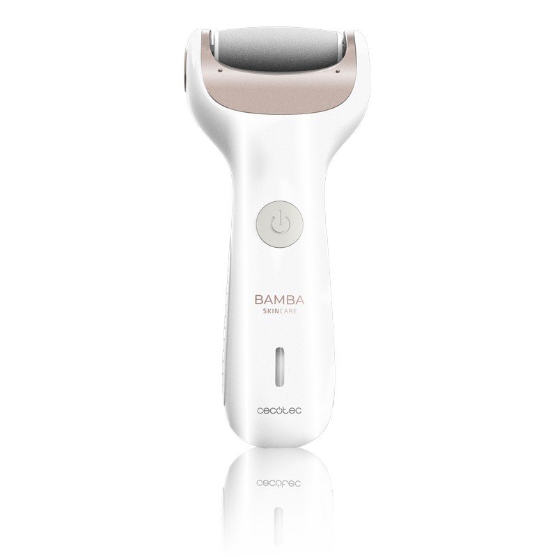 CECOTEC PEDICURA BAMBA SKINCARE SILKY