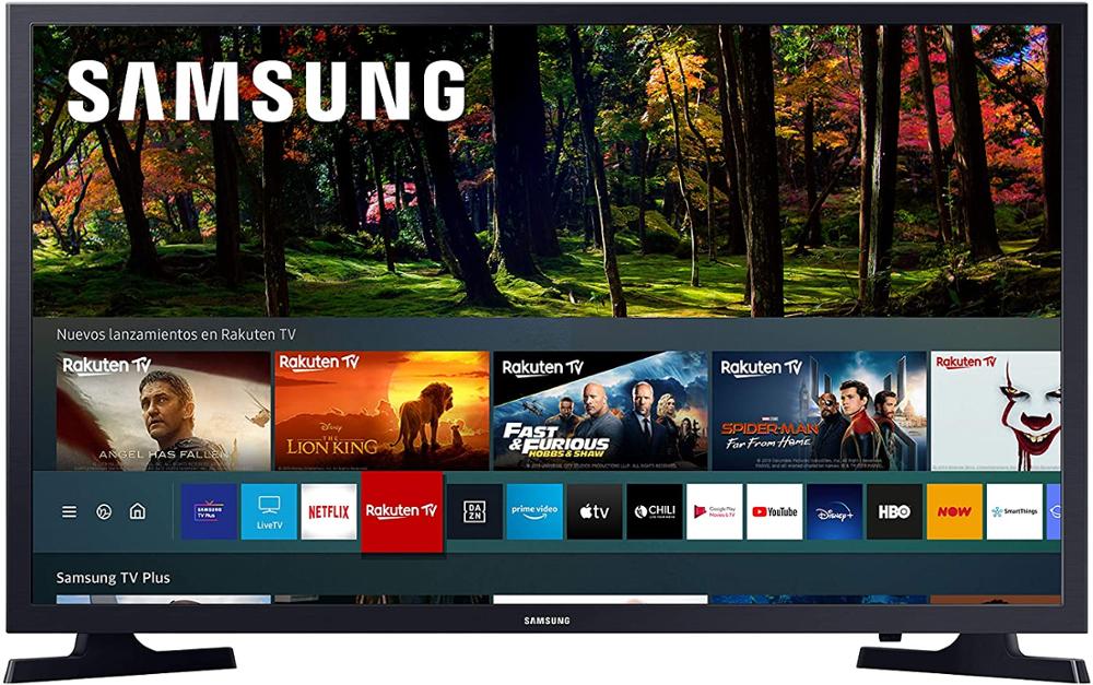 SAMSUNG TELEVISOR UE32T4305 32" HD SMART TV